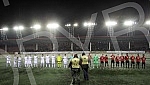 UEFA YOUTH League match between FK Brodarac and Manchester United held at Vozdovac Stadium. Utakmica UEFA Lige Mladih izmedju FK Brodarac i Mancester Junajted odigrana  na stadionu Vozdovca. 