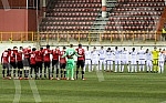 UEFA YOUTH League match between FK Brodarac and Manchester United held at Vozdovac Stadium. Utakmica UEFA Lige Mladih izmedju FK Brodarac i Mancester Junajted odigrana  na stadionu Vozdovca. 