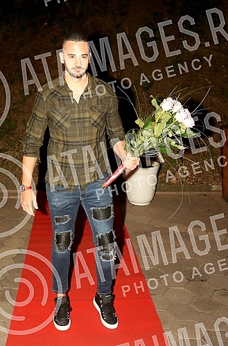 Promotion of 1st album by Katarina Grujic 