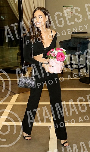 Promotion of 1st album by Katarina Grujic 