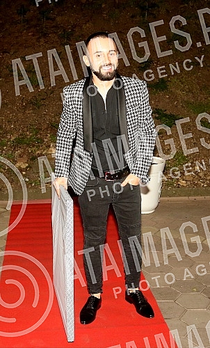 Promotion of 1st album by Katarina Grujic 