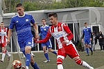 The match of the 29th round of the Serbian Youth League between FK Brodrac and FK Crvena zvezda was played at the FK Brodarac stadium.Utakmica 29. kola Omladinska liga Srbije izmedju FK Brodrac i FK Crvena zvezda odigrana je na stadionu FK Brodarac