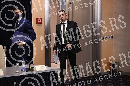 The presentation of the 