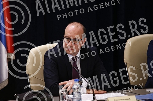 The presentation of the 