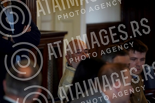 The United Serbia Coalition handed over the electoral list 