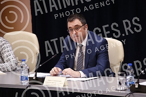 The presentation of the 