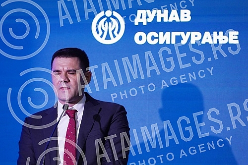 The company SP Atletika 2022 signed a sponsorship agreement with the company Dunav osiguranje, and at the same event at the Crowne Plaza Hotel, the medals of the World Athletics Championship were promoted in the Belgrade22 hall.Preduzece SP Atletik