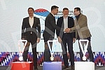 The company SP Atletika 2022 signed a sponsorship agreement with the company Dunav osiguranje, and at the same event at the Crowne Plaza Hotel, the medals of the World Athletics Championship were promoted in the Belgrade22 hall.Preduzece SP Atletik