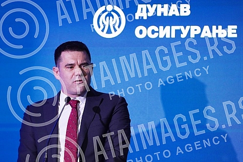 The company SP Atletika 2022 signed a sponsorship agreement with the company Dunav osiguranje, and at the same event at the Crowne Plaza Hotel, the medals of the World Athletics Championship were promoted in the Belgrade22 hall.Preduzece SP Atletik