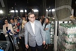 The President of the Republic of Serbia, Aleksandar Vucic, visited the warehouse of the Republic Directorate for Commodity Reserves - General Cargo Warehouse, Belgrade.Predsednik Republike Srbije Aleksandar Vucic obisao je skladista Republicke dire