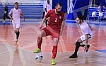 International futsal friendly match between Serbia and France held in Hall Sumice.Medjunarodna futsal prijateljska utakmica izmedju Srbije i Francuske odigrana u SC Sumice. 