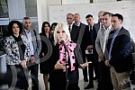 The Vice-President of the Government of Serbia and the Minister of Mining and Energy, Zorana Mihajlovic, visited the distribution dispatch center of Elektrodistribucija Srbije in NiÅ¡, where, in accordance with the recommendations of the Ministry of 
