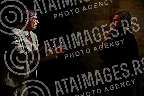 The premiere of the theater play about Metropolitan Mitrofan Ban 