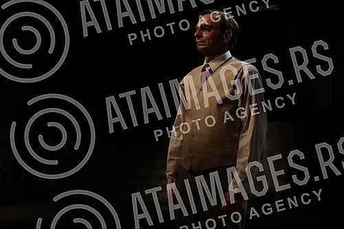 The premiere of the theater play about Metropolitan Mitrofan Ban 