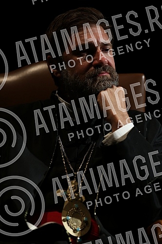 The premiere of the theater play about Metropolitan Mitrofan Ban 