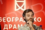 The press conference on the occasion of the announcement of the premiere of the play 