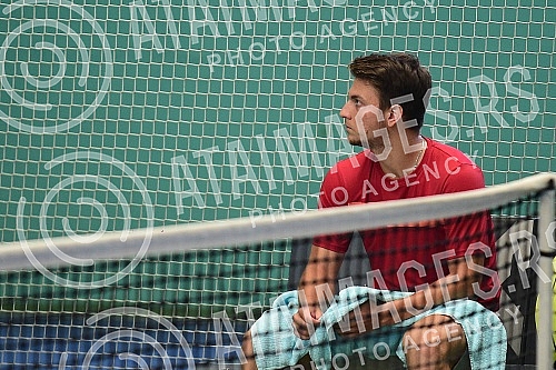 Preparations for the Davis Cup team of Serbia will be held from September 5 to 9, 2022 in Belgrade at the TK Gemax courts.Pripreme Dejvis kup tima Srbije odrzavaju se od 5. do 9. septembra 2022. u Beogradu na terenima TK Gemax.