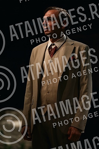 The premiere of the theater play about Metropolitan Mitrofan Ban 