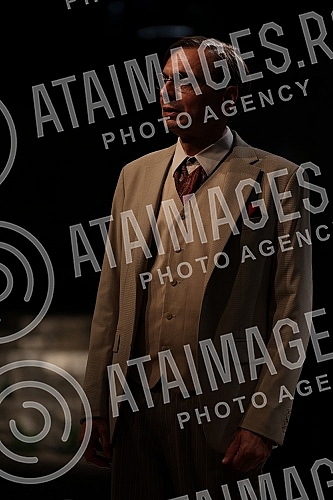 The premiere of the theater play about Metropolitan Mitrofan Ban 