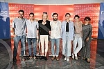 The press conference on the occasion of the announcement of the premiere of the play 