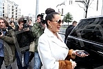 The trial between Jelena Karleusa and Svetlana Raznatovic - Ceca held in First basic court. udjenje Jelene Karleuse i Svetlane Raznatovic - Ceca u Prvom osnovnom sudu.
