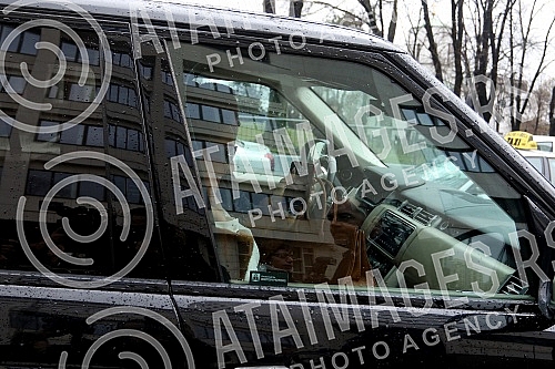 The trial between Jelena Karleusa and Svetlana Raznatovic - Ceca held in First basic court. udjenje Jelene Karleuse i Svetlane Raznatovic - Ceca u Prvom osnovnom sudu.