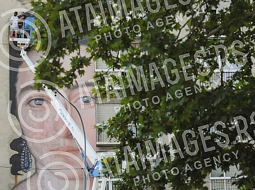 In the framework of the project 