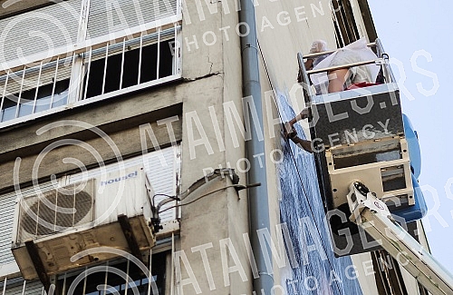 In the framework of the project 