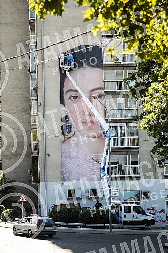 In the framework of the project 