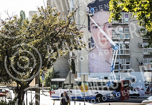 In the framework of the project 