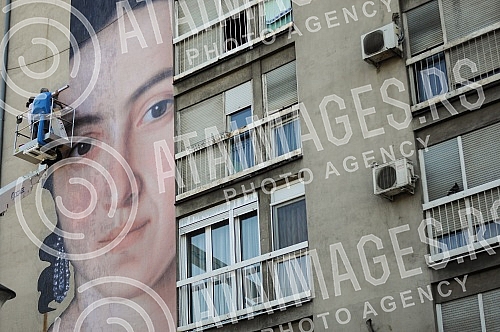 In the framework of the project 