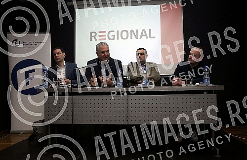 The Friedrich Naumann Foundation for Freedom Western Balkans holds a debate on how to find an acceptable solution for a dispute on Kosovo.U organizaciji The Friedrich Naumann Foundation for Freedom Western Balkans odrzana je debata o tome kako pron