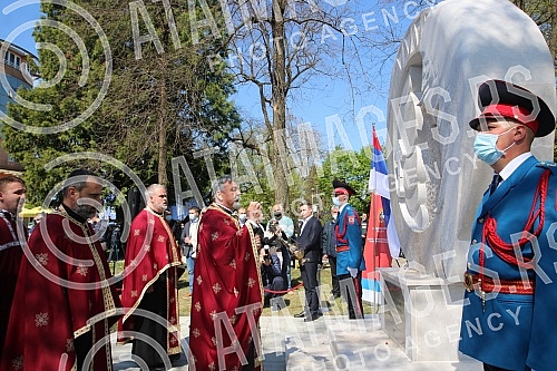 Today, in Gradiska, 26 years have been marked since the suffering of the Serbian people from western Slavonia in the action of the Croatian army and police 