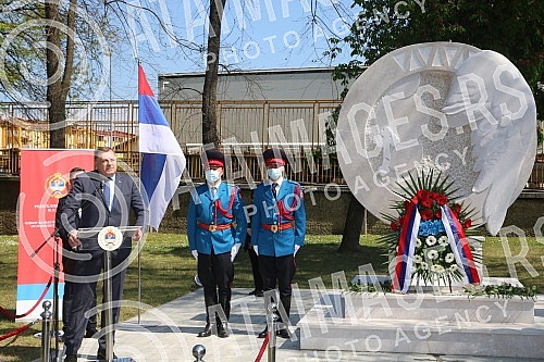 Today, in Gradiska, 26 years have been marked since the suffering of the Serbian people from western Slavonia in the action of the Croatian army and police 