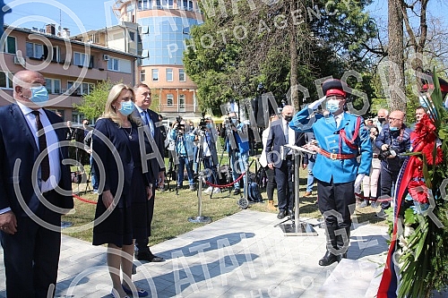 Today, in Gradiska, 26 years have been marked since the suffering of the Serbian people from western Slavonia in the action of the Croatian army and police 