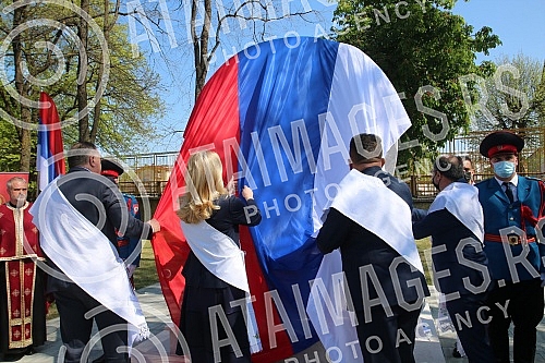 Today, in Gradiska, 26 years have been marked since the suffering of the Serbian people from western Slavonia in the action of the Croatian army and police 