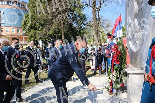 Today, in Gradiska, 26 years have been marked since the suffering of the Serbian people from western Slavonia in the action of the Croatian army and police 