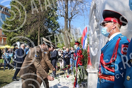 Today, in Gradiska, 26 years have been marked since the suffering of the Serbian people from western Slavonia in the action of the Croatian army and police 