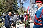 Today, in Gradiska, 26 years have been marked since the suffering of the Serbian people from western Slavonia in the action of the Croatian army and police 