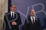 The President of Serbia, Aleksandar Vucic, met with the representatives of UGT Renewables LLC.Predsednik Srbije Aleksandar Vucic sastao se sa predstavnicima kompanije UGT Renewables LLC.