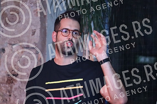 Organized by the Milan Mladenovic Endowment, a panel discussion 