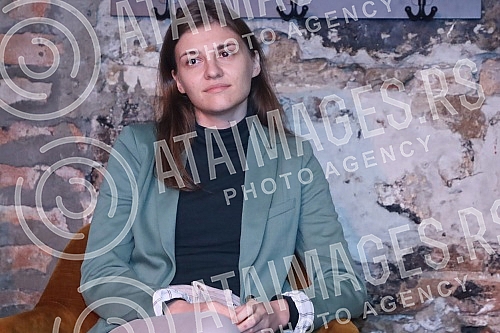 Organized by the Milan Mladenovic Endowment, a panel discussion 