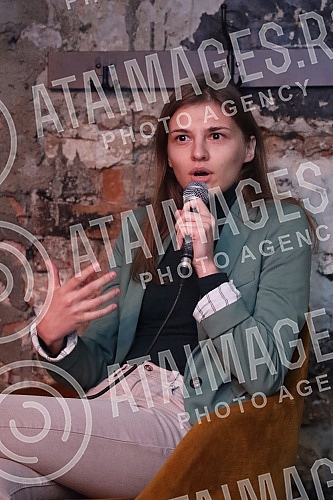 Organized by the Milan Mladenovic Endowment, a panel discussion 