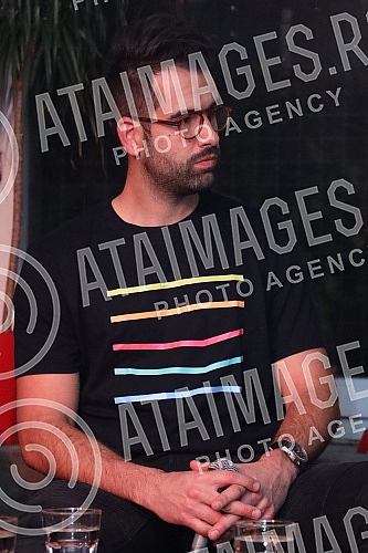 Organized by the Milan Mladenovic Endowment, a panel discussion 