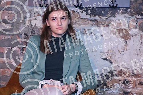 Organized by the Milan Mladenovic Endowment, a panel discussion 