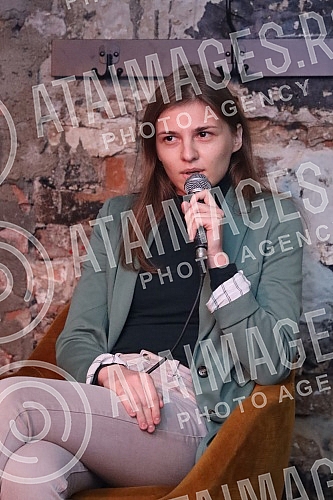 Organized by the Milan Mladenovic Endowment, a panel discussion 