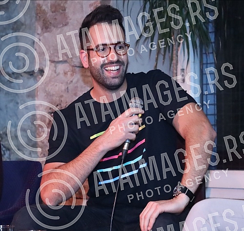 Organized by the Milan Mladenovic Endowment, a panel discussion 