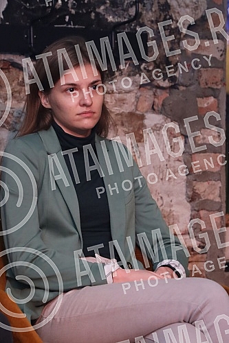 Organized by the Milan Mladenovic Endowment, a panel discussion 