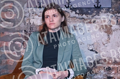 Organized by the Milan Mladenovic Endowment, a panel discussion 