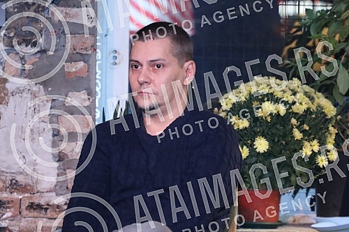 Organized by the Milan Mladenovic Endowment, a panel discussion 